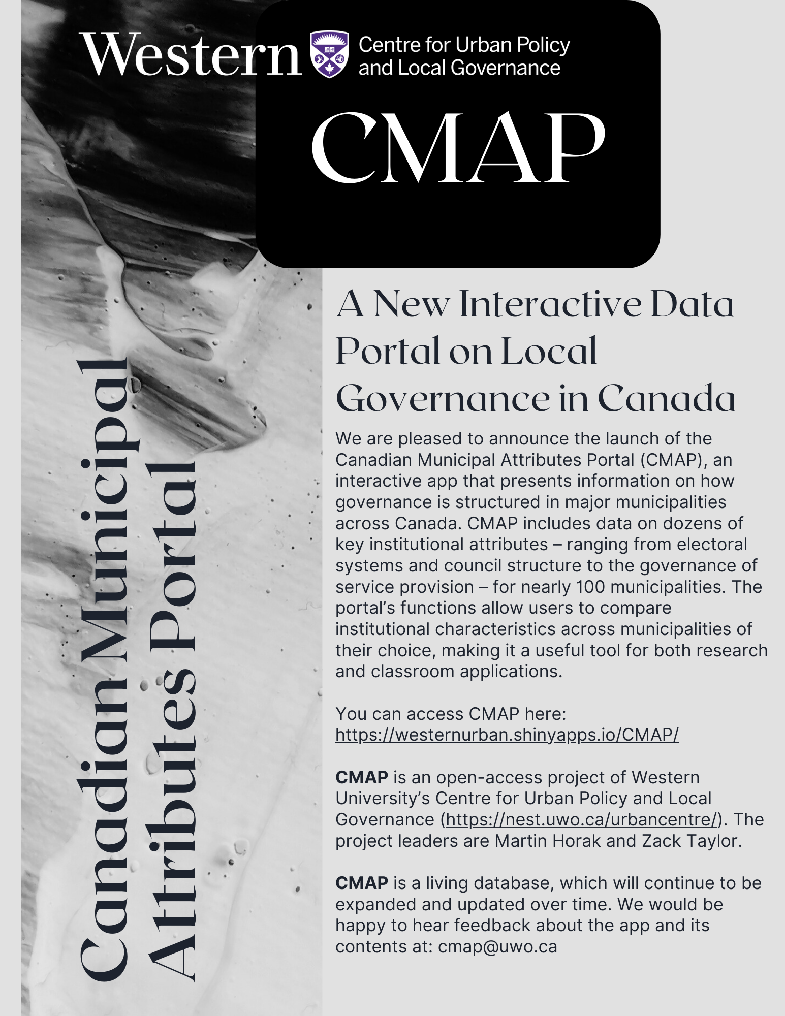 CMAP Poster